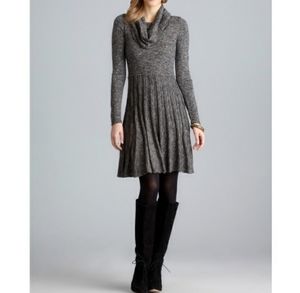 Brand New with Tags Max Studio Cowl Sweater Dress
